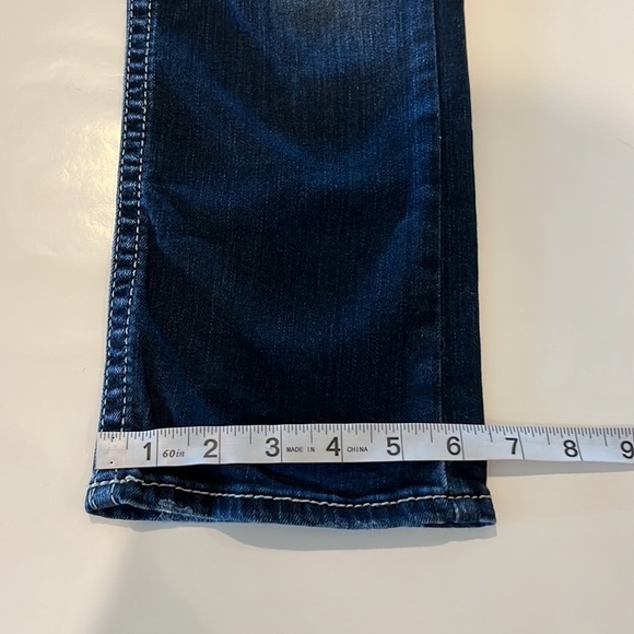 Silver Jeans Suki Mid Capri Size 27 - Picture 7 of 16